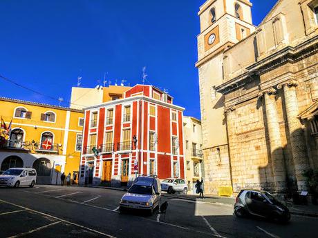 Secret Safe With Me: Callosa d'en Sarrià, Spain!