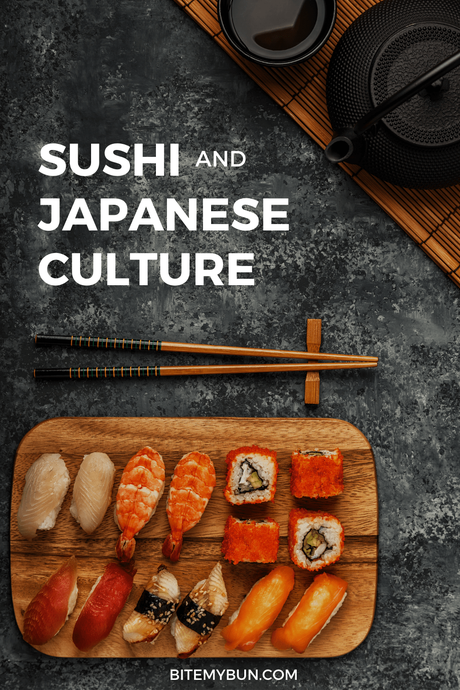 Sushi and Japanese Culture