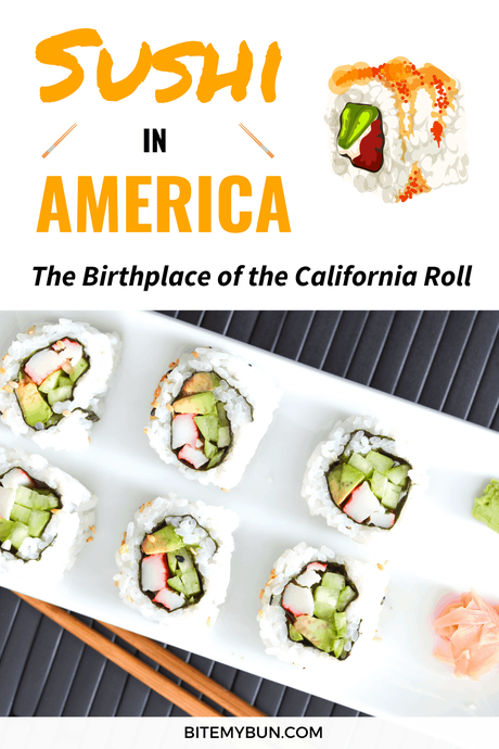 Sushi in America