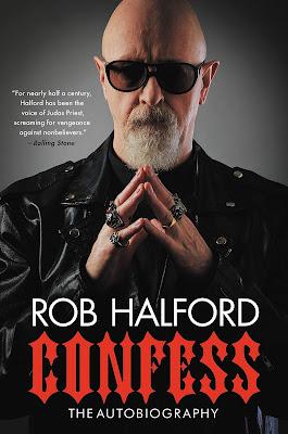 The Ripple Library: Rob Halford - Confess