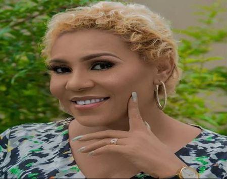 Nigerian Actress, Shan George Fires Back At Critics Over Her Divorce Comment