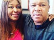 Actor Francis Duru Celebrates Lovely Wife Giving Peace Mind (Photo)