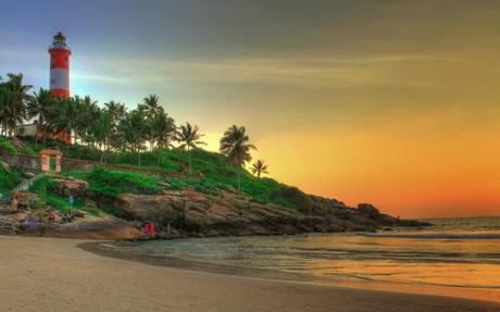 Best 8 Places to Visit in Kerala