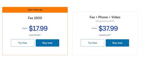 RingCentral Vs MyFax 2022: Which One Should You Pick? Is MyFax secure?