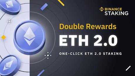 From Eth 2.0 Staking to Different Ways of Savings & Staking on Binance