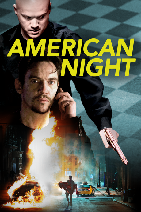 American Night (2021) Movie Review ‘Sluggish Thriller’