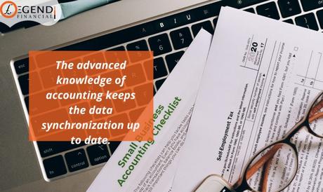 What If I opt for E-Commerce Accounting for My Running Business?