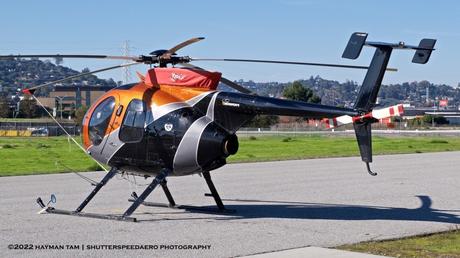 MD Helicopters MD530F
