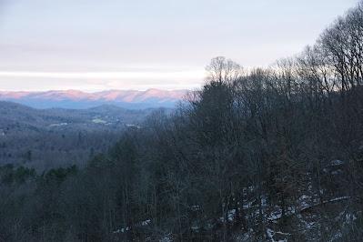 Evening in the East--Reflections