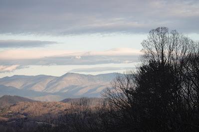 Evening in the East--Reflections