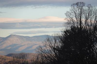 Evening in the East--Reflections