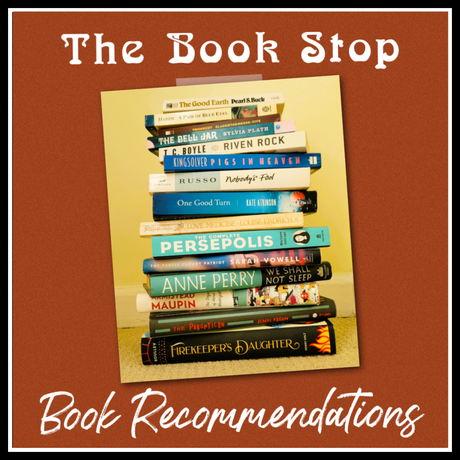 Would you like a personalized book recommendation?