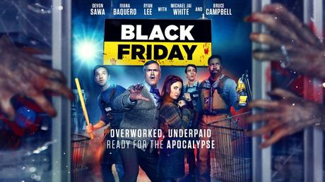 Black Friday – UK Release News