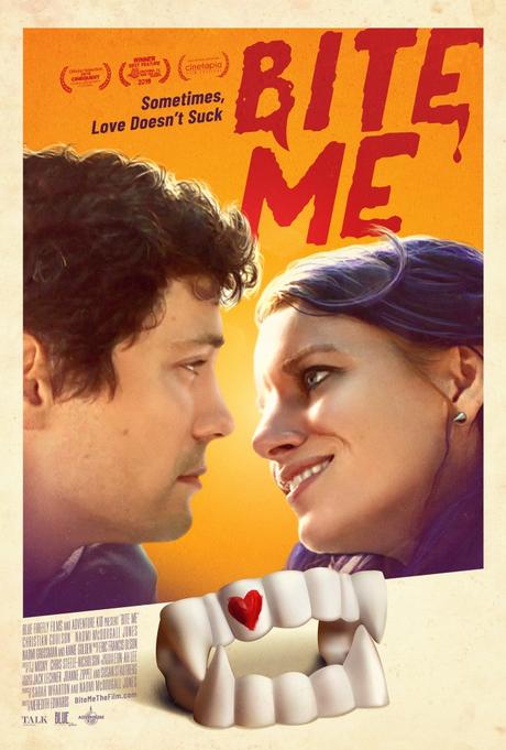Bite Me (2019) Movie Review ‘Nice Love Story’