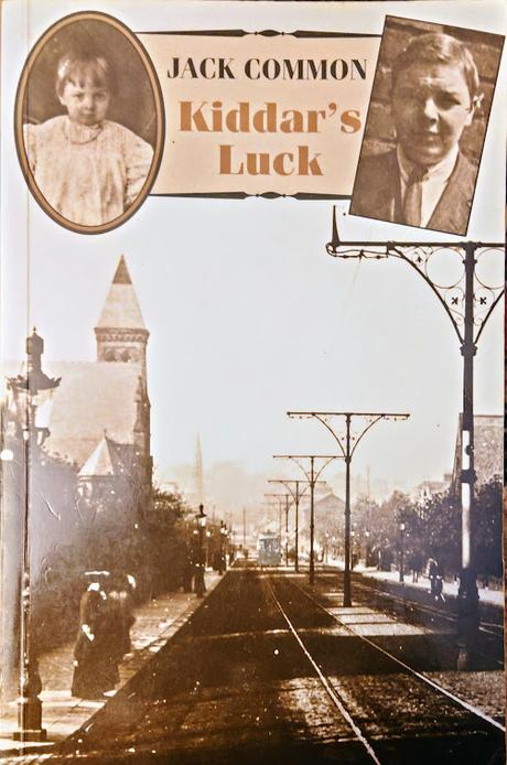 Kiddar’s Luck (1951), by Jack Common