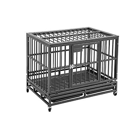 10 Best Heavy Duty Dog Crates: Chew and Escape Proof Picks