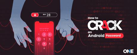 How to Crack An Android Password?