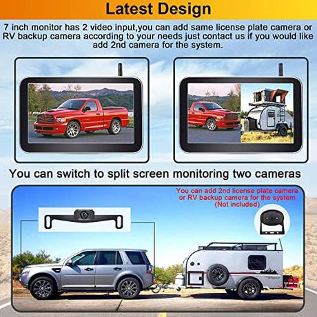 Best Car Backup Camera