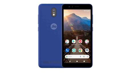 jiophone 5g specifications