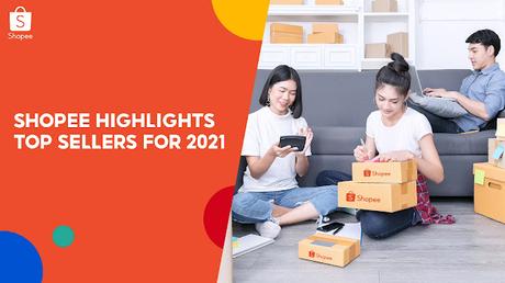 Shopee Recognizes Top Sellers For Operational and Marketing Excellence