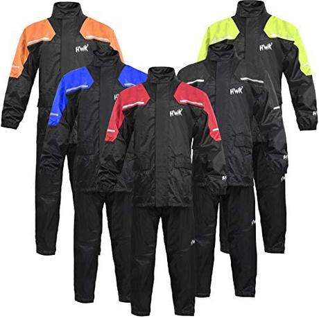 best motorcycle rain suit reviews