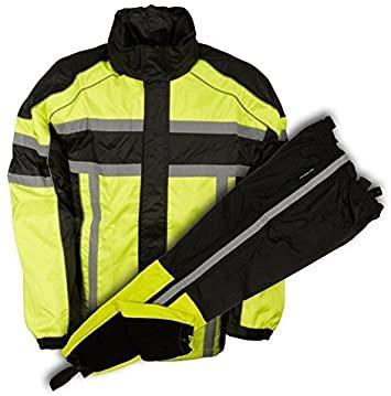 Best Motorcycle Rain Suit