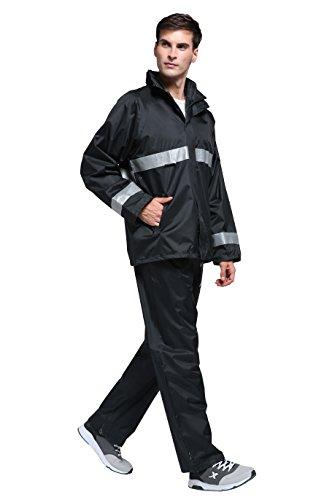 Best Motorcycle Rain Suit