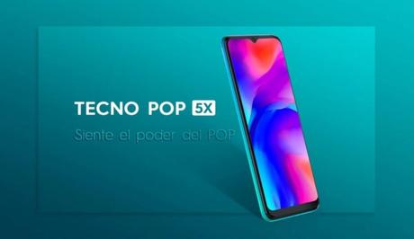 Tecno POP 5X Full Specifications and Price