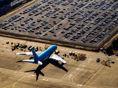 Advantages of Airport Parking When Travelling with Family