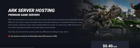 10 Best ARK Server Hosting Providers for Lower Ping 10 Best ARK Server Hosting Providers for Lower Ping