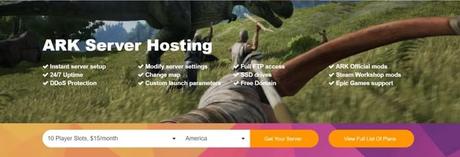 10 Best ARK Server Hosting Providers for Lower Ping 10 Best ARK Server Hosting Providers for Lower Ping