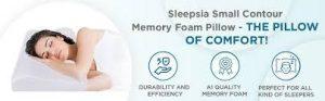 Sleepsia Pillow