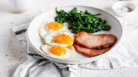 25 high-protein breakfast ideas