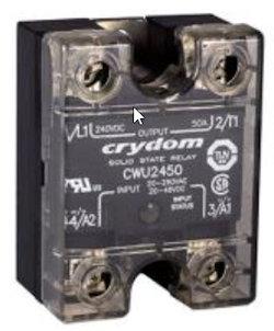 Sensata / Crydom CW Series (Panel Mount AC Output) Solid State Relays