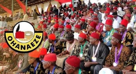 Ohanaeze Rejects Atiku’s Single Term Proposal, Vice Presidential Slot