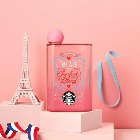 “Meet me in Paris” Valentine’s Day Collection by Starbucks Singapore is here