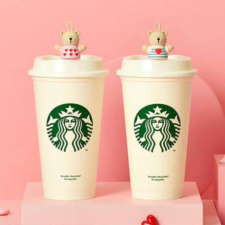 “Meet me in Paris” Valentine’s Day Collection by Starbucks Singapore is here