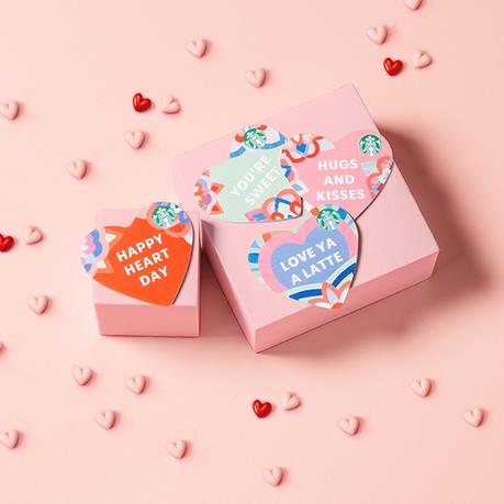 “Meet me in Paris” Valentine’s Day Collection by Starbucks Singapore is here