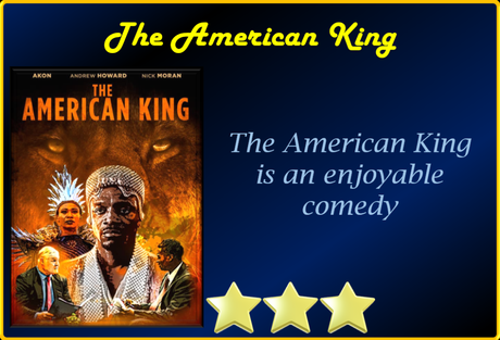 The American King (2020) Movie Review ‘Fun Comedy’
