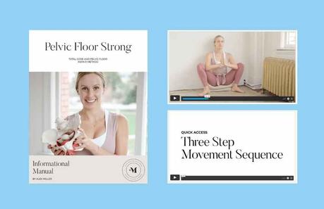 Pelvic Floor Strong – Pros, Cons, and How it Works [Review]