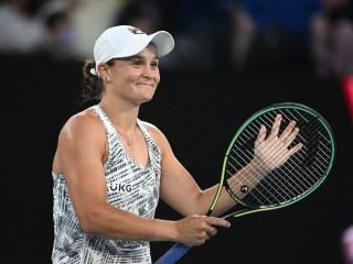 Aussie Ashleigh Barty Makes Historical Run at 2022 Australian Open ashleigh barty australian open