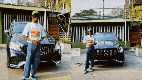 This Time Last Year, I Was Begging For Money To Buy A Benz, Now I Have Two – Blaqbonez (Photo) This Time Last Year, I Was Begging For Money To Buy A Benz, Now I Have Two – Blaqbonez (Photo)