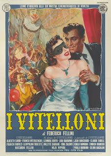 #2,700. I Vitelloni (1953) - Federico Fellini Triple Feature