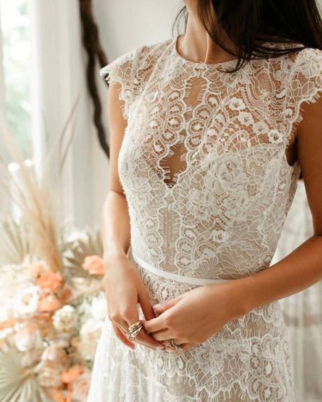 best bridal salons in san francisco bride dress lace