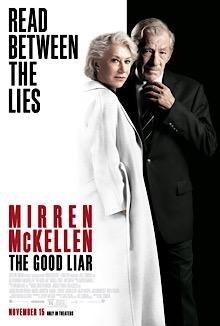The Courier and The Good Liar #FilmReviews #BriFri