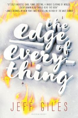 The Edge of Everything by Jeff Giles