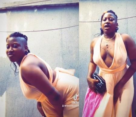 Singer Temmie Ovwasa Attacks Man Who Left Distasteful Comment On Her Instagram Page