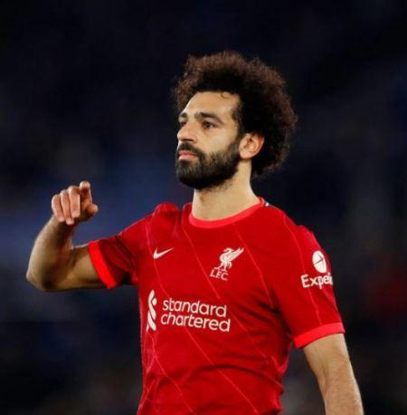 Salah Picks Team To Win Trophy In Cameroon