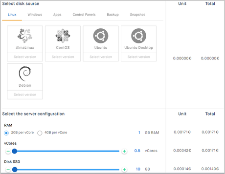 Clouding Review: Is It The Best VPS Host? Clouding.io apps
