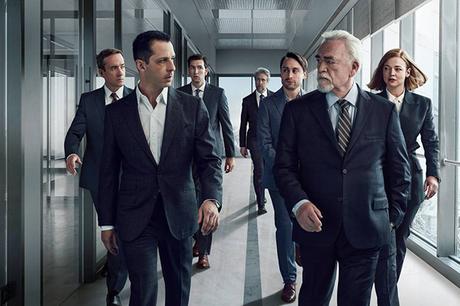 succession tv series